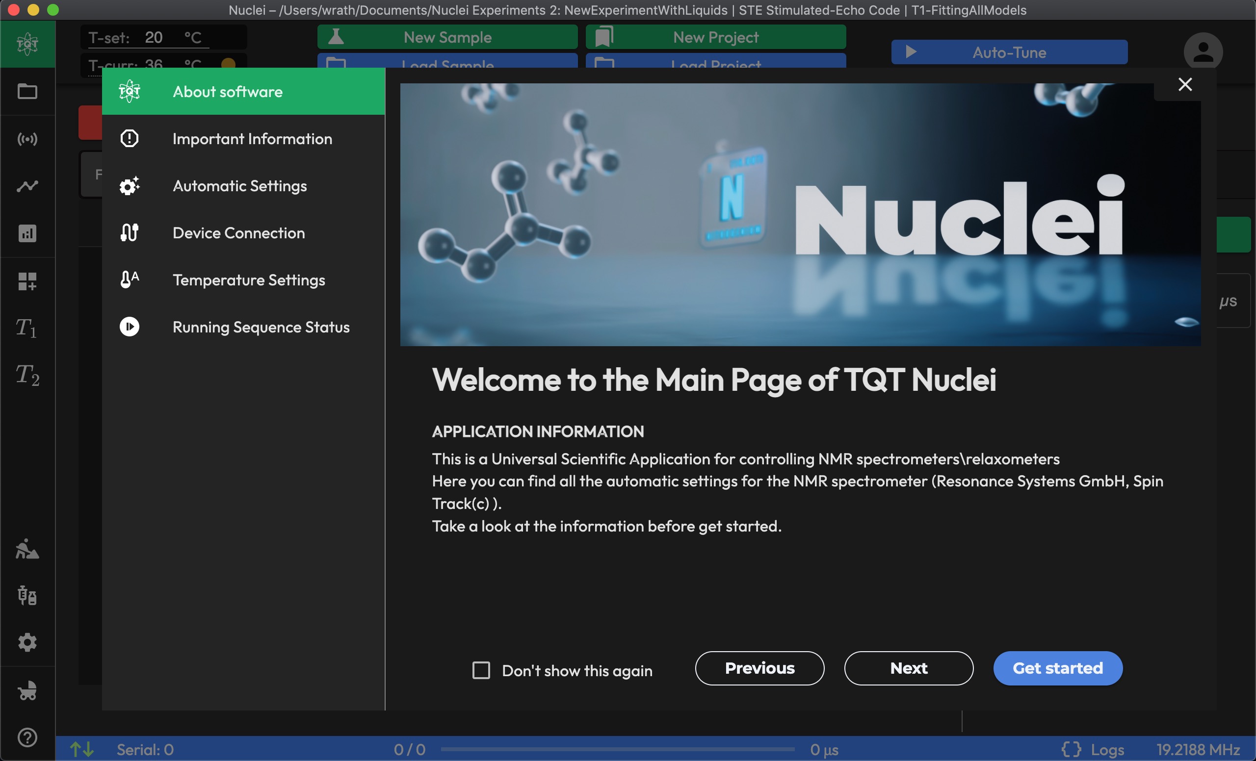 Welcome to TQT Nuclei Image
